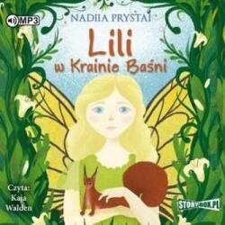 Nadiia Prystai CD MP3 Lili w Krainie Baśni