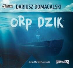 Dariusz Domagalski Cd Mp3 Orp Dzik Wyd. 2