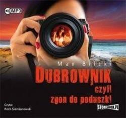 MAX BILSKI Dubrownik czyli zgon do poduszki audiobook