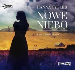 Hanna Cygler Nowe niebo audiobook