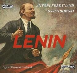 Antoni Ferdynand Ossendowski Lenin. Audiobook