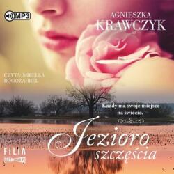 Agnieszka Krawczyk Magiczne miejsce T. 4 Jezioro szczęścia audiobook