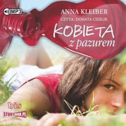 Anna Kleiber CD MP3 Kobieta z pazurem