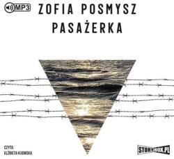 Zofia Posmysz Pasażerka audiobook