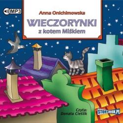 Anna Onichimowska Wieczorynki z kotem Miśkiem audiobook