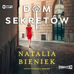 Chybalski Filip Dom sekretów. Audiobook