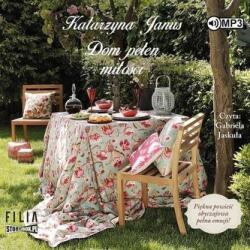 Katarzyna Janus Dom pełen miłości audiobook