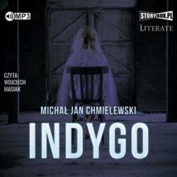 Michał Jan Chmielewski Indygo audiobook