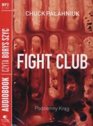 Chuck Palahniuk Cd Mp3 Fight Club
