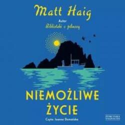 Matt Haig CD MP3 Niemożliwe życie