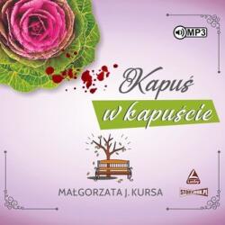 Małgorzata Kursa Kapuś w kapuście audiobook
