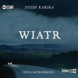 Jozef Karika Wiatr audiobook