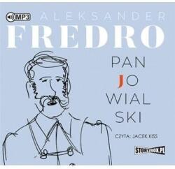 Aleksander Fredro Pan Jowialski audiobook