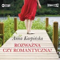 Karpińska Anna CD MP3 Rozważna czy romantyczna?