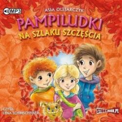 Asia Olejarczyk Pampiludki na szlaku szczęścia audiobook