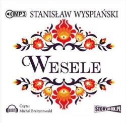 Stanisław Wyspiański Wesele Audiobook