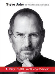 Práh Steve Jobs - 3CD mp3