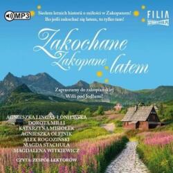 praca zbiorowa Zakochane Zakopane latem audiobook