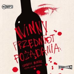 Bundz Staszek CD MP3 Winny przedmiot pożądania