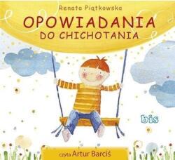 Renata Piątkowska Opowiadania do chichotania audiobook