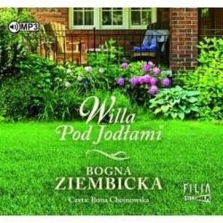 Bogna Ziembicka Willa Pod Jodłami audiobook