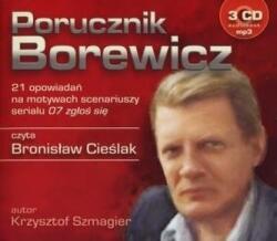 Krzysztof Szmagier Porucznik Borewicz Audiobook