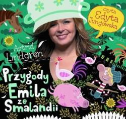 Astrid Lindgren Pakiet: Przygody Emila ze Smalandii audiobook