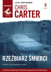 Chris Carter Cd Mp3 Rzeźbiarz śmierci