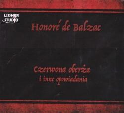 Honoré de Balzac Czerwona oberża. Audiobook