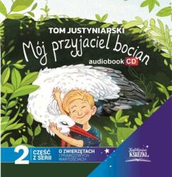 Justyniarski Tom CD Mój przyjaciel bocian