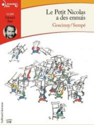Ren Goscinny Petit Nicolas a des ennuis audiobook