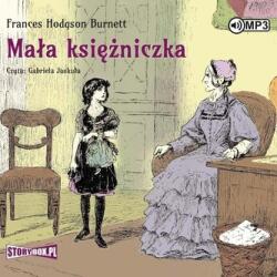 Frances Hodgson Burnett Mała księżniczka audiobook