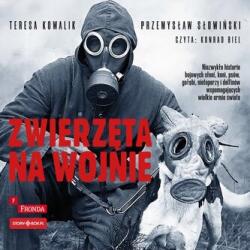 Przemysław Słowiński CD MP3 Zwierzęta na wojnie