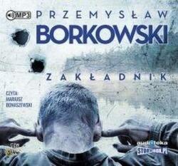 Przemysław Borkowski Zakładnik audiobook
