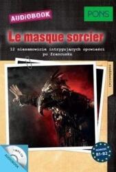 Praca zbiorowa La masque sorcier audiobook
