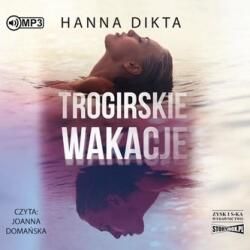 Dikta Hanna Trogirskie wakacje