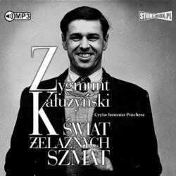 Zygmunt Kałużyński CD MP3 Świat żelaznych szmat
