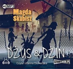 Stanisław Grzesiuk Dżus&dżin audiobook