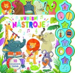 Rebo Hudební nástroje (10 zvuků)