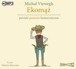Michal Viewegh CD MP3 Ekomąż