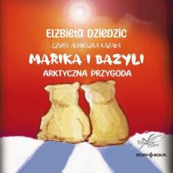 Elżbieta Dziedzic CD MP3 Marika i Bazyli