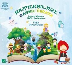 Aleksandria Najpiękniejsze baśnie świata Audiobook