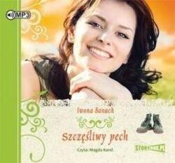 Iwona Banach Szczęśliwy pech audiobook
