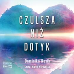 Dominika Rosik CD MP3 Czulsza niż dotyk