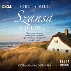 Kosin Renata Szansa od losu audiobook