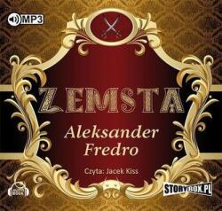 Fredro Aleksander Zemsta audiobook