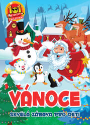 FONI Book 101 aktivity Vánoce