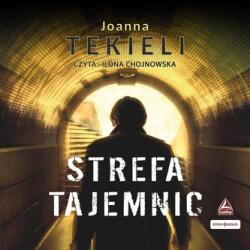 Joanna Tekieli CD MP3 Strefa tajemnic