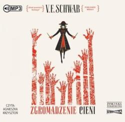 V. E. Schwab Odcienie magii T. 2 Zgromadzenie cieni audiobook