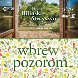 Hanna Bilińska-Stecyszyn CD MP3 Wbrew pozorom